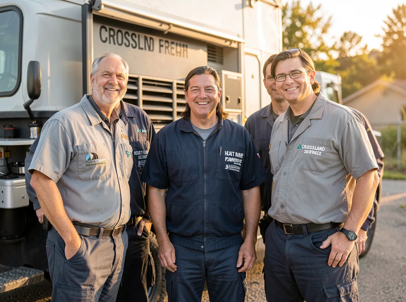 Heat Pump Installation company in Denmark, SC