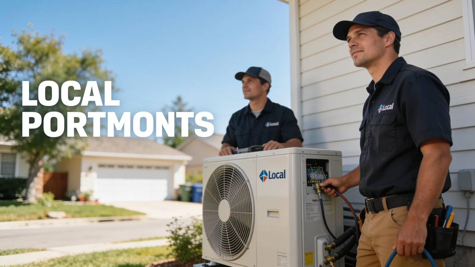 Heat Pump Installation in Denmark, SC near me